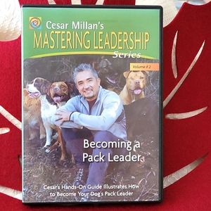 DVD CESAR MILLAN